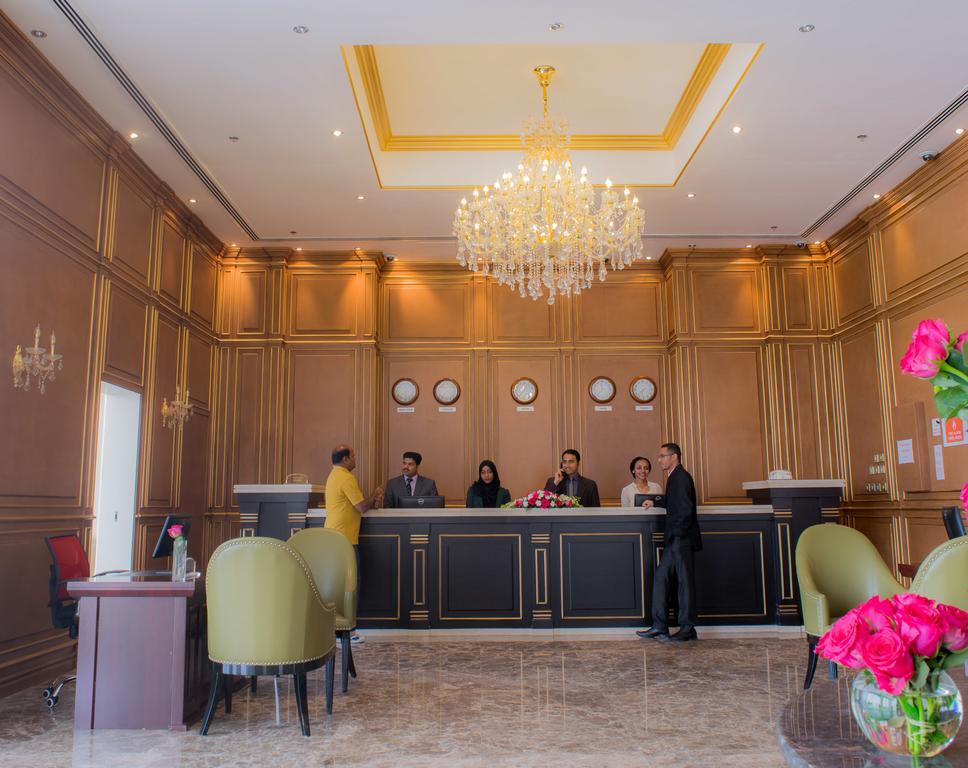 Strato Hotel By Warwick Doha Exterior photo